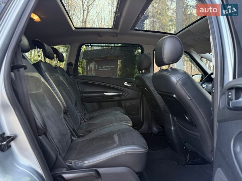 Мінівен Ford S-Max 2009 в Дрогобичі