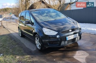 Мінівен Ford S-Max 2007 в Житомирі