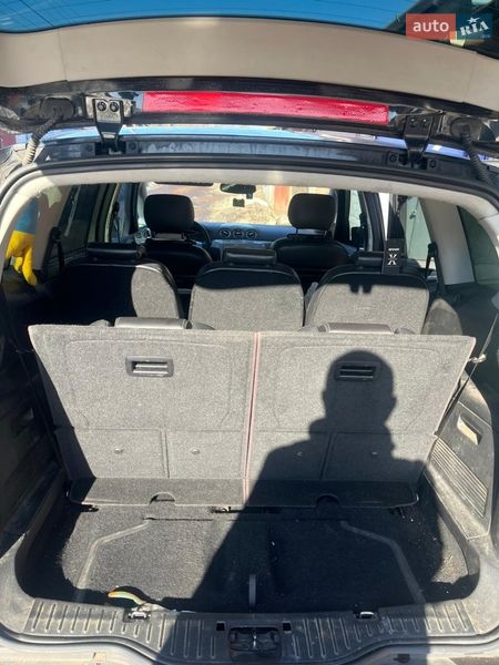 Минивэн Ford S-Max 2008 в Житомире