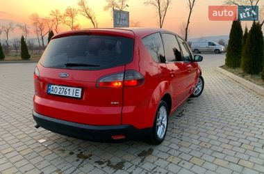 Минивэн Ford S-Max 2008 в Иршаве