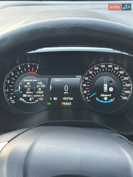 Минивэн Ford S-Max 2017 в Ужгороде