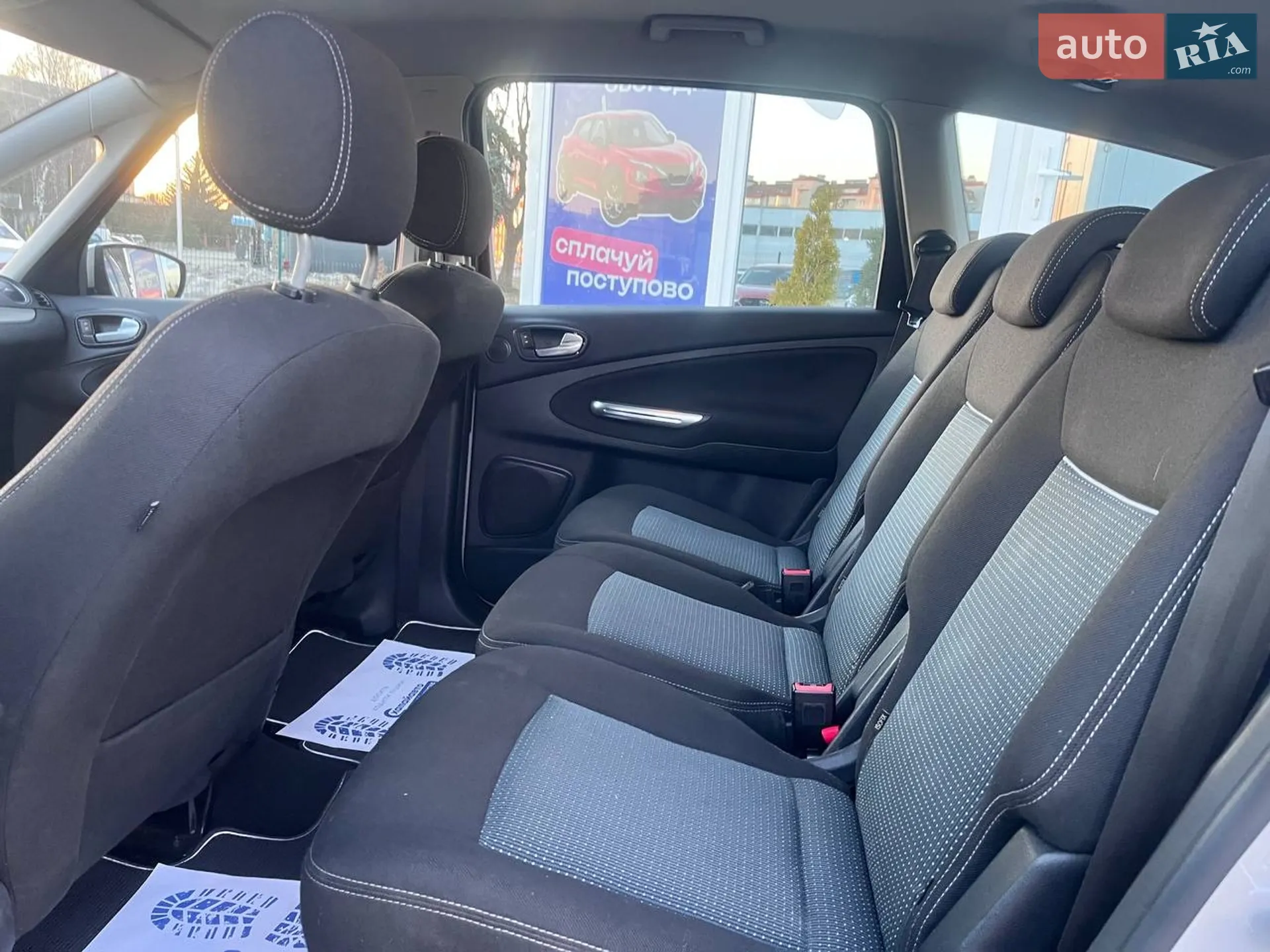 2013 Ford S-MAX - мініатюра 16