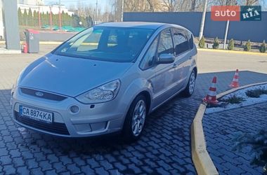 Минивэн Ford S-Max 2006 в Черкассах