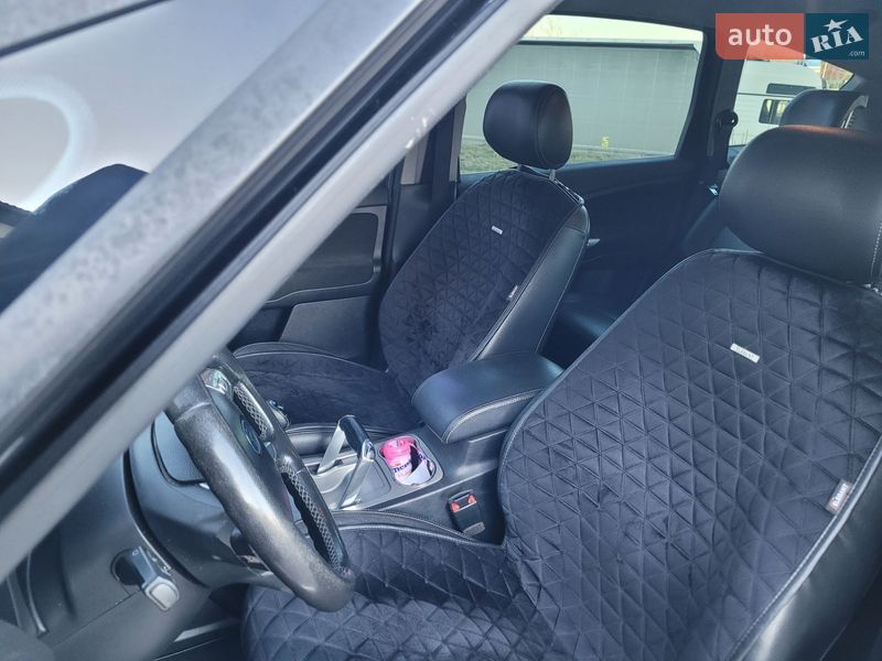 Мінівен Ford S-Max 2007 в Івано-Франківську