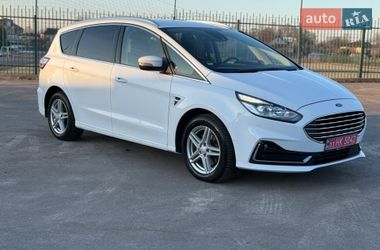 Минивэн Ford S-Max 2021 в Броварах