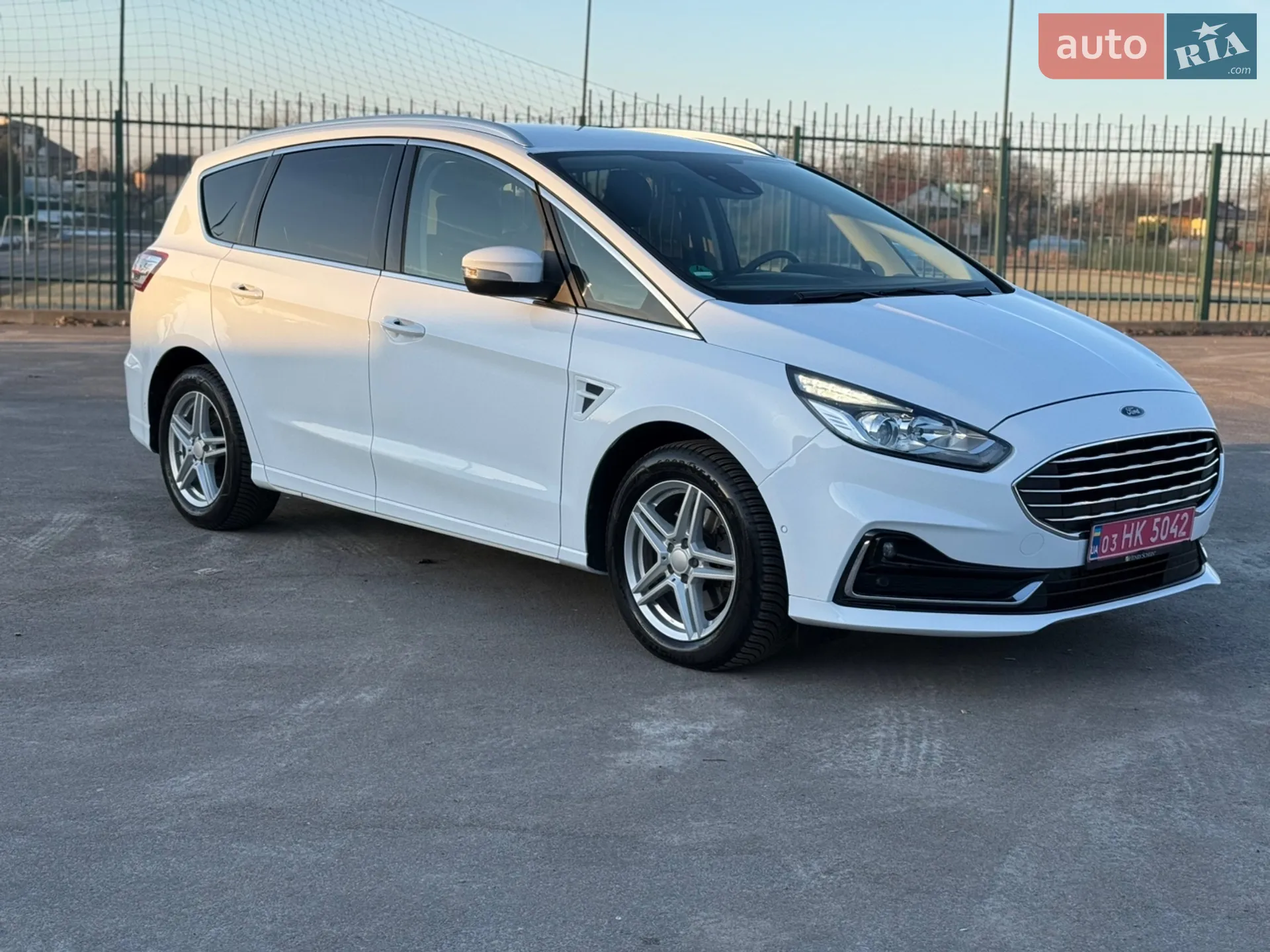 Ford S-MAX II Restyling