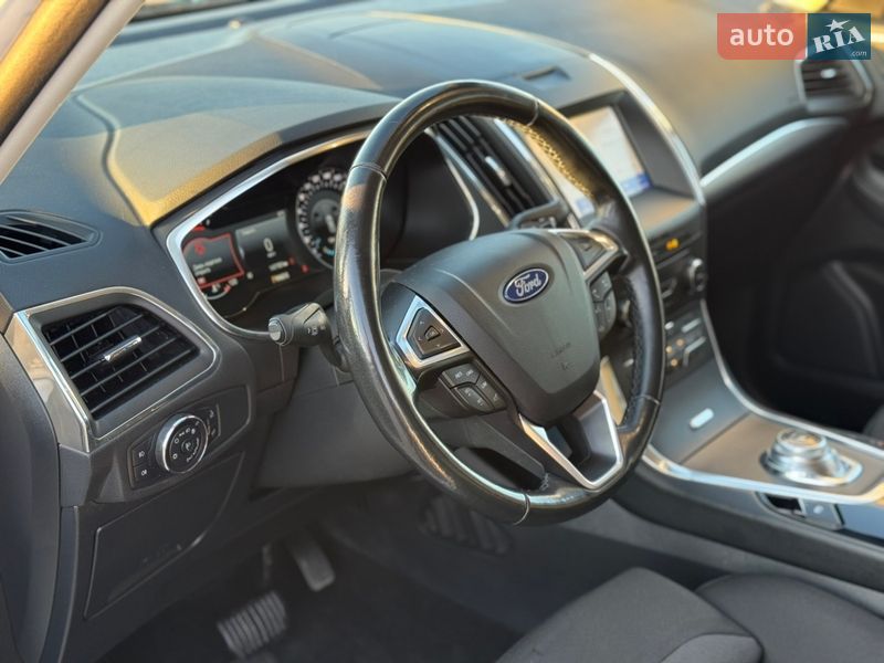 Мінівен Ford S-Max 2021 в Броварах