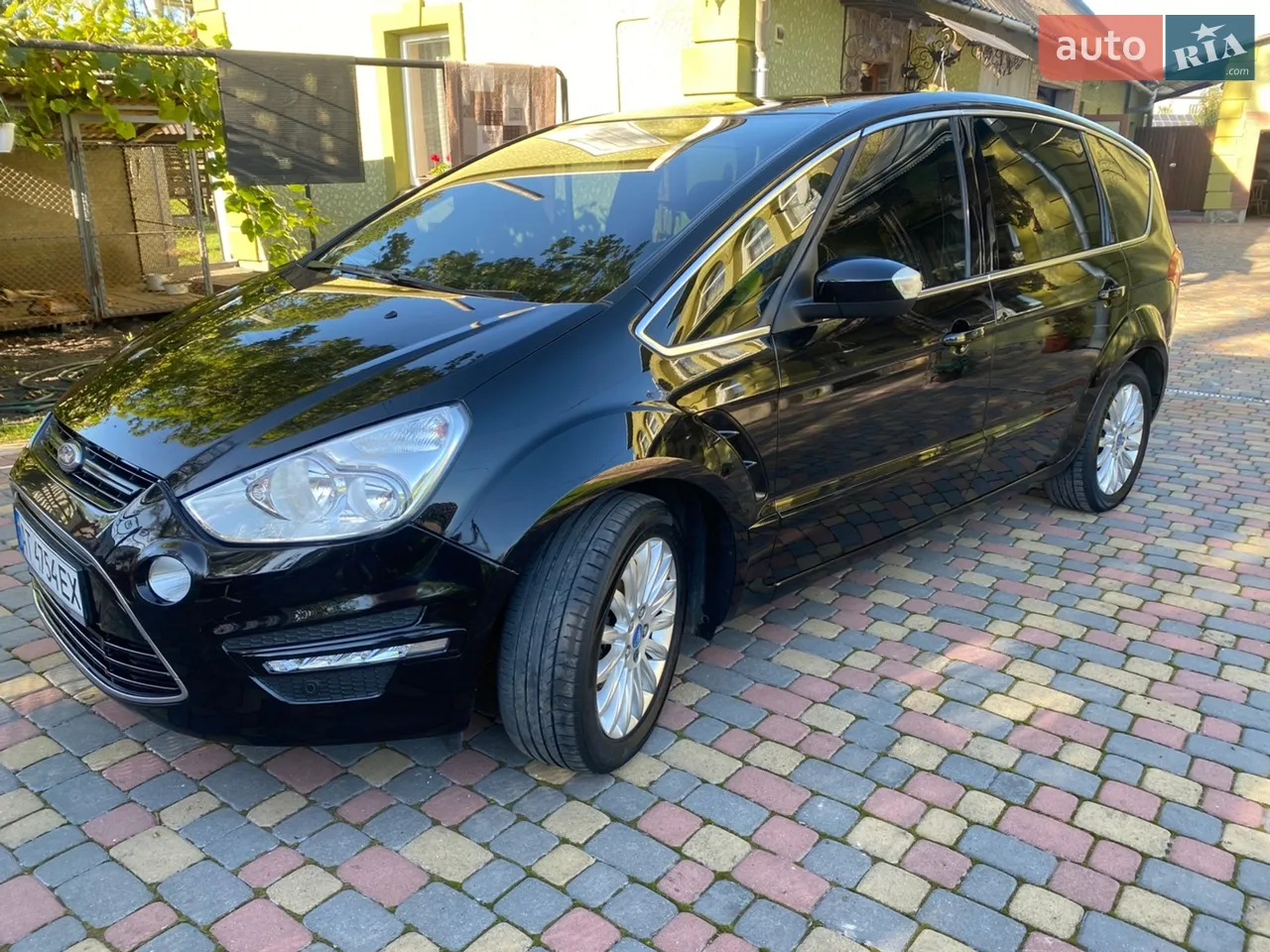 2013 Ford S-MAX - мініатюра 14