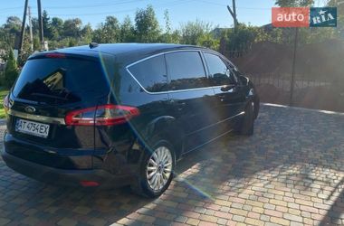 Минивэн Ford S-Max 2013 в Ивано-Франковске