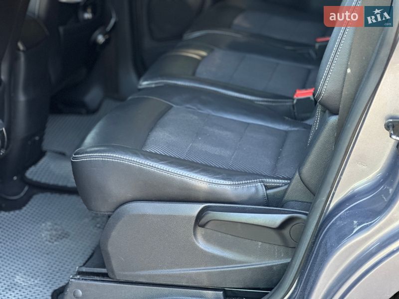 Мінівен Ford S-Max 2012 в Тернополі