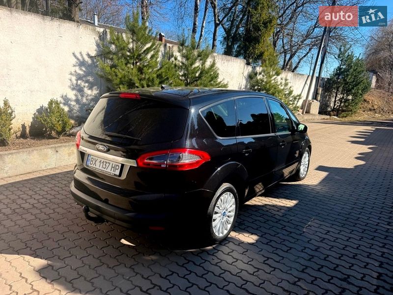 Минивэн Ford S-Max 2013 в Хмельницком