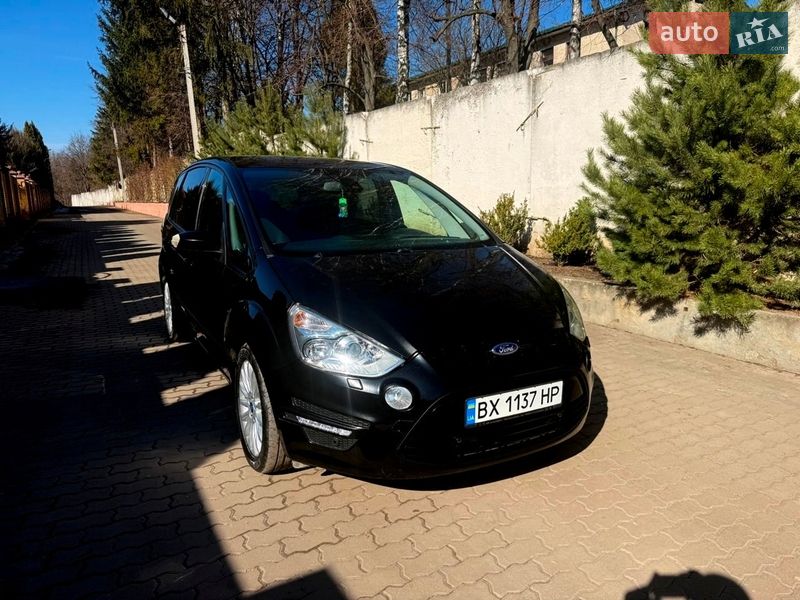 Минивэн Ford S-Max 2013 в Хмельницком