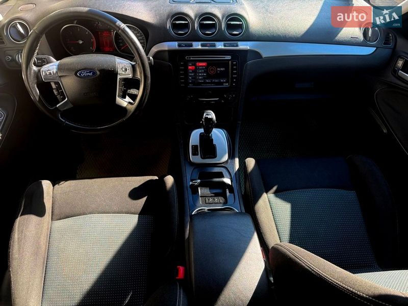 Минивэн Ford S-Max 2013 в Хмельницком