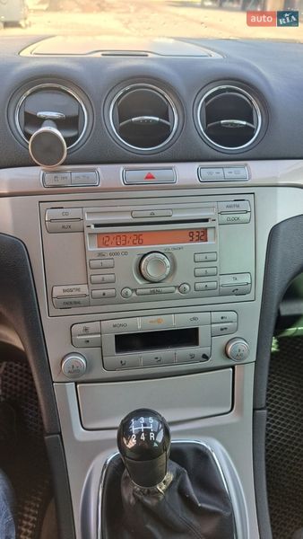 Мінівен Ford S-Max 2006 в Софіївській Борщагівці