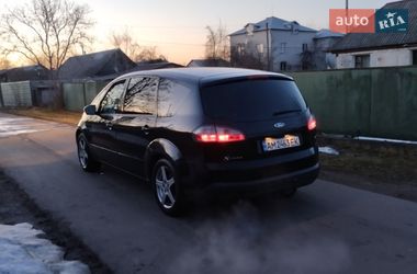 Мінівен Ford S-Max 2007 в Житомирі