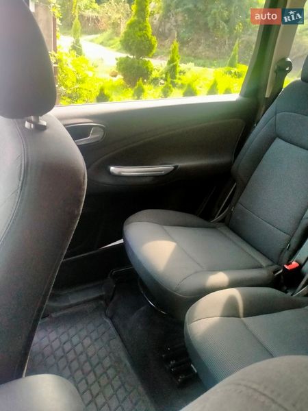 Минивэн Ford S-Max 2008 в Львове фото 6 Минивэн Ford S-Max 2008 в Львове