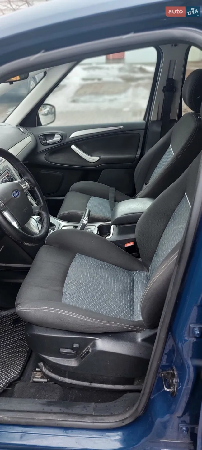 2011 Ford S-MAX - мініатюра 15