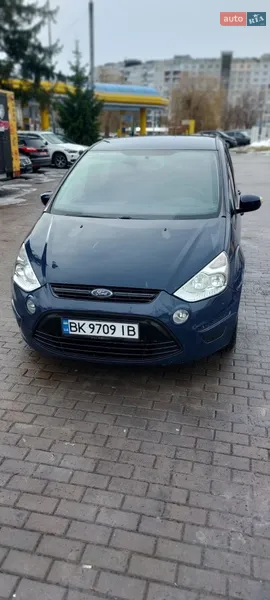 Ford S-Max 2011