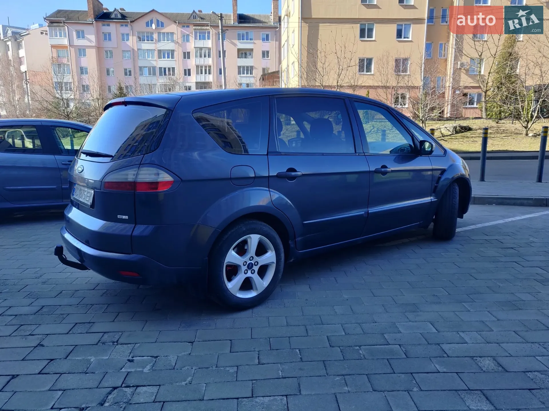 Ford S-Max 2009 VIN WF0SXXGBWS9B04258 фото оголошення 5 з 5
