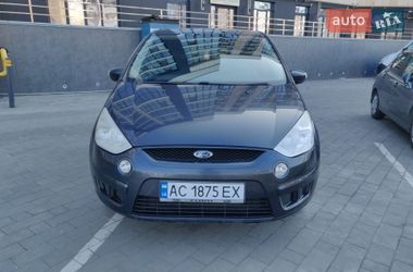 Минивэн Ford S-Max 2009 в Луцке