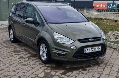 Минивэн Ford S-Max 2010 в Калуше