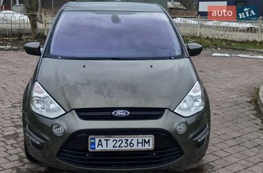Минивэн Ford S-Max 2010 в Калуше