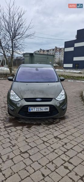 Мінівен Ford S-Max 2010 в Калуші