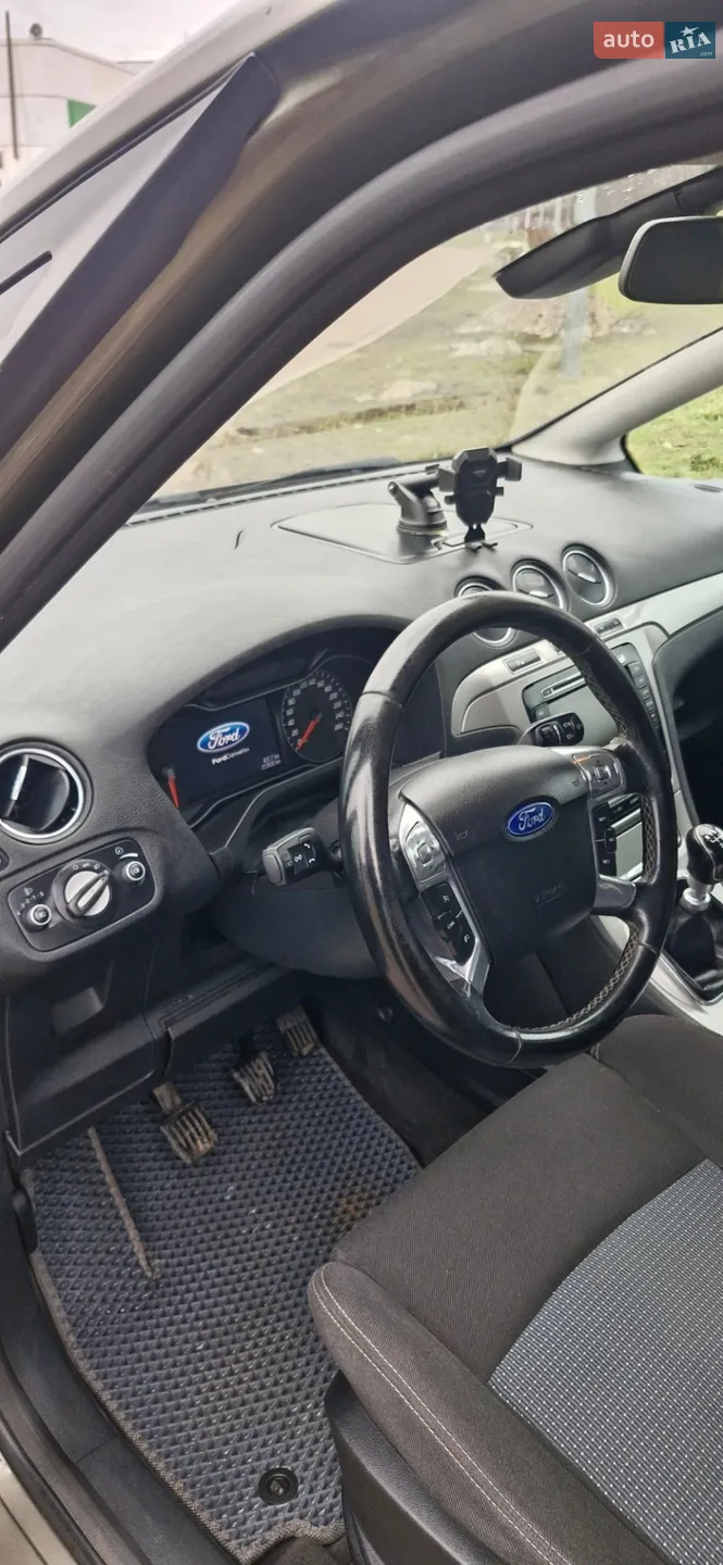2010 Ford S-MAX - мініатюра 14