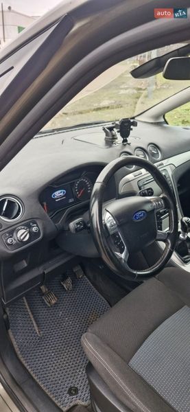 Мінівен Ford S-Max 2010 в Калуші