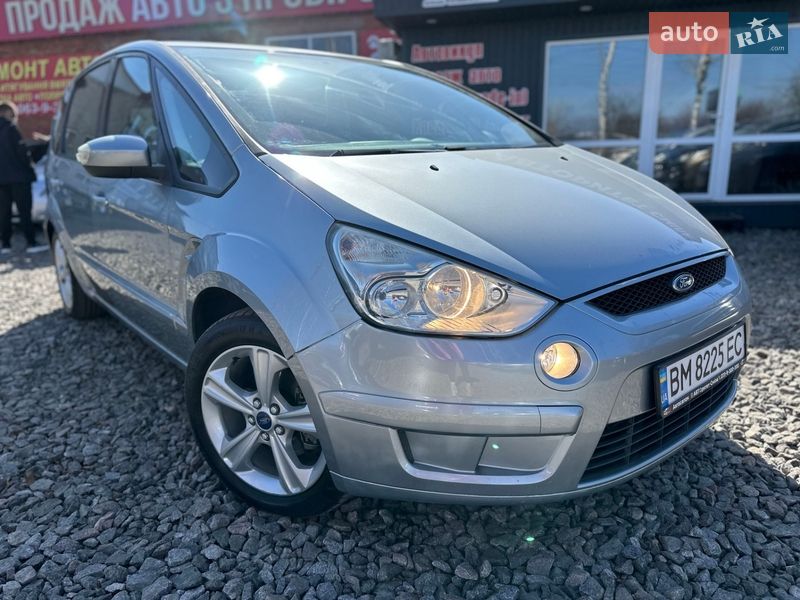 Мінівен Ford S-Max 2007 в Смілі