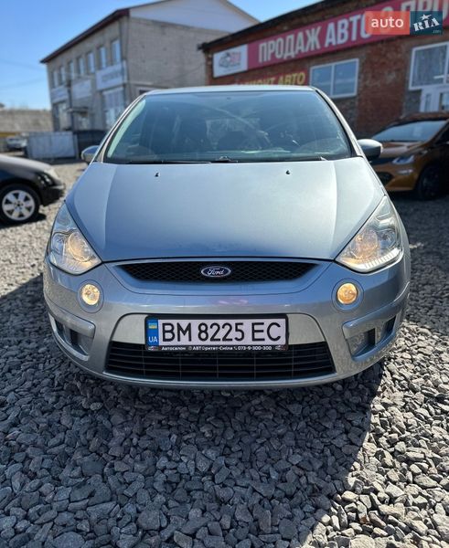 Мінівен Ford S-Max 2007 в Смілі