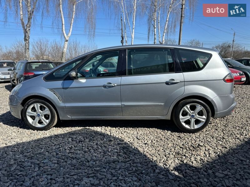 Мінівен Ford S-Max 2007 в Смілі