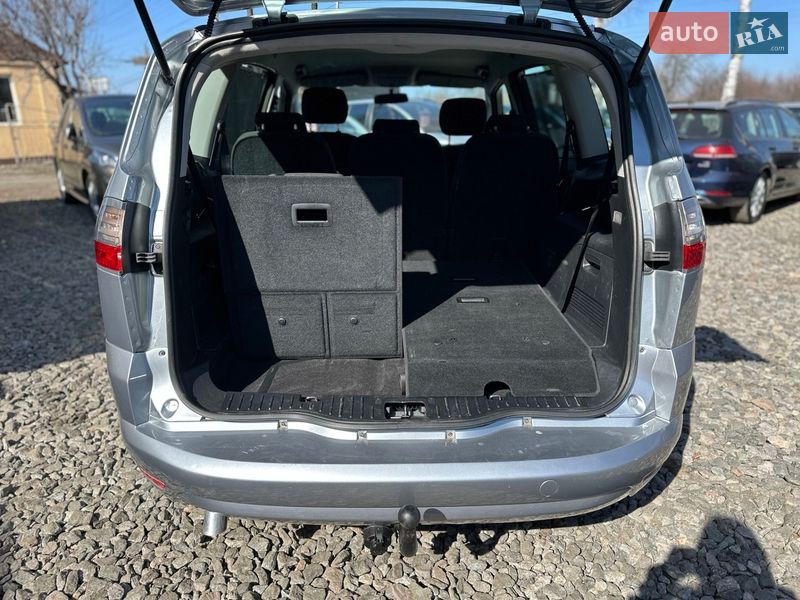 Мінівен Ford S-Max 2007 в Смілі