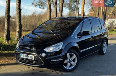 Минивэн Ford S-Max 2011 в Киеве