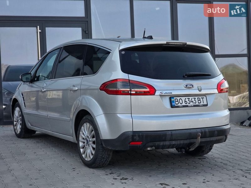 Минивэн Ford S-Max 2015 в Тернополе фото 59 Минивэн Ford S-Max 2015 в Тернополе