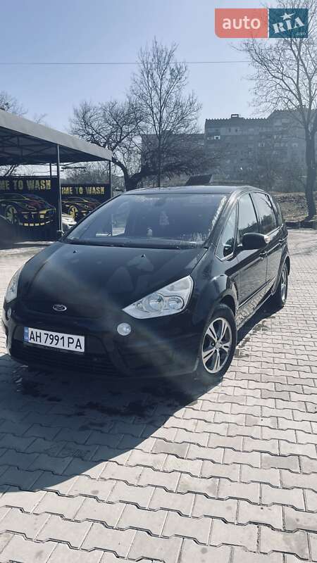 Мінівен Ford S-Max 2008 в Світловодську