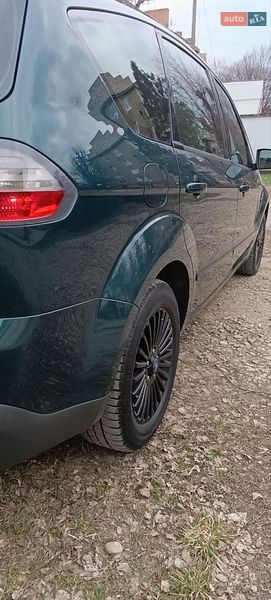 Минивэн Ford S-Max 2008 в Черновцах