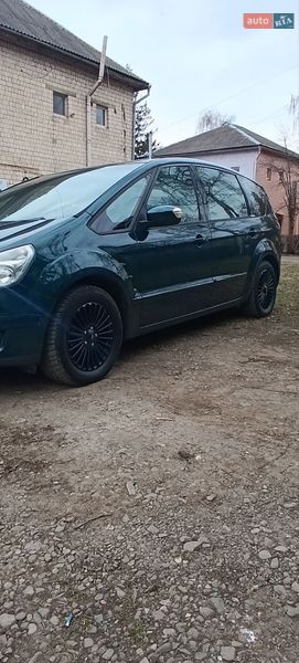 Минивэн Ford S-Max 2008 в Черновцах