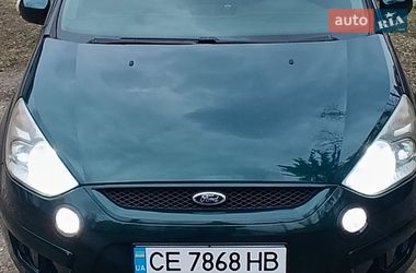 Минивэн Ford S-Max 2008 в Черновцах