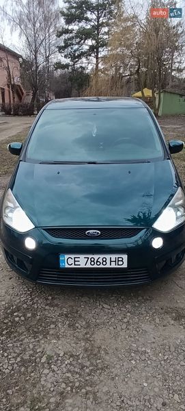 Минивэн Ford S-Max 2008 в Черновцах
