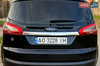 Минивэн Ford S-Max 2011 в Виноградове
