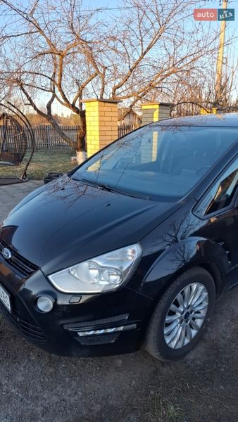 Минивэн Ford S-Max 2013 в Житомире фото 4 Минивэн Ford S-Max 2013 в Житомире