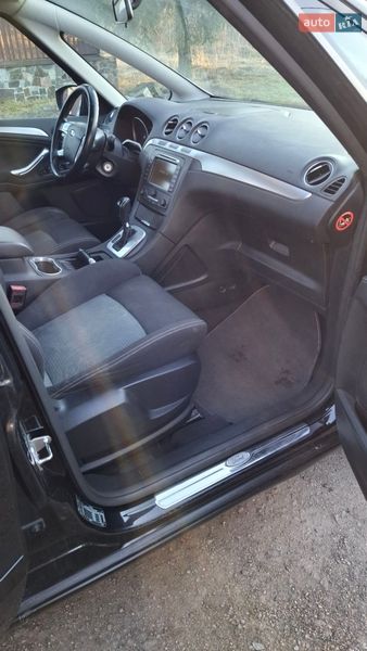 Минивэн Ford S-Max 2013 в Житомире фото 15 Минивэн Ford S-Max 2013 в Житомире