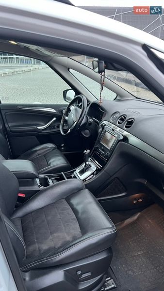 Мінівен Ford S-Max 2012 в Львові фото 8 Мінівен Ford S-Max 2012 в Львові