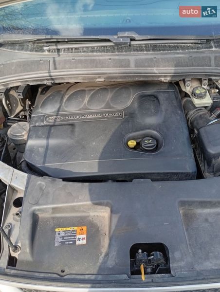 Мінівен Ford S-Max 2007 в Оженині фото 15 Мінівен Ford S-Max 2007 в Оженині