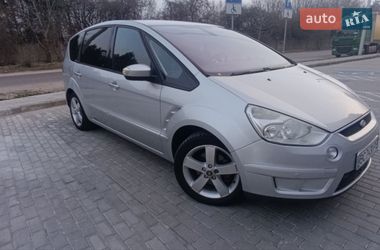 Минивэн Ford S-Max 2009 в Львове