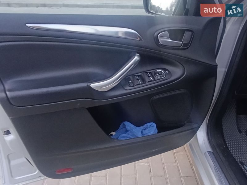 Мінівен Ford S-Max 2009 в Львові фото 20 Мінівен Ford S-Max 2009 в Львові