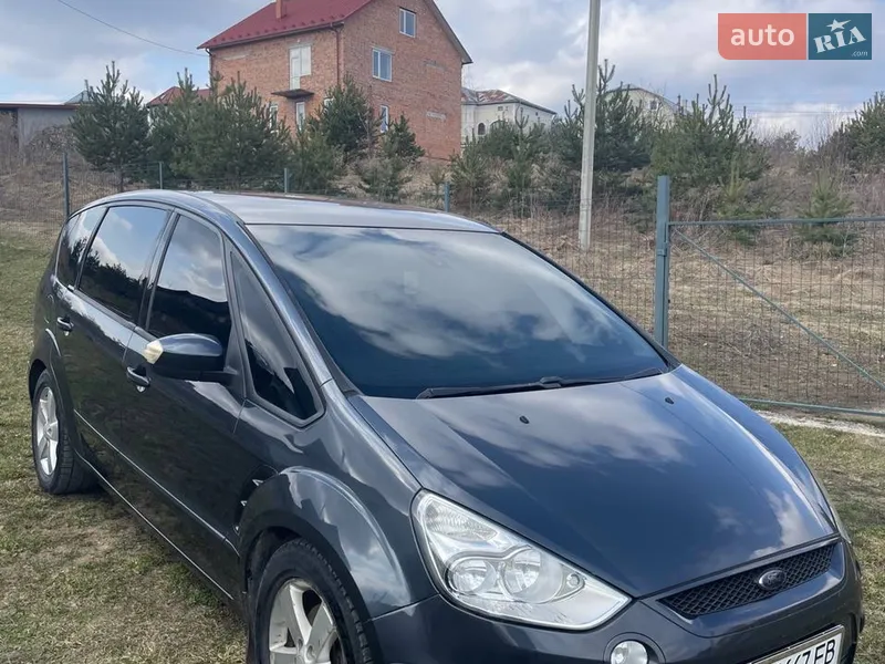 Ford S-Max 2007 VIN WF0SXXGBWS7J81656 фото оголошення 23 з 52