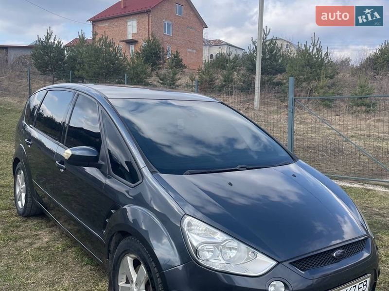 Ford S-Max 2007