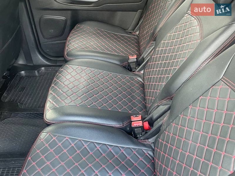 Мінівен Ford S-Max 2007 в Бережанах